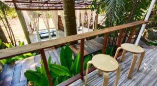 Rain Forest Resort Phitsanulok - 8
