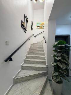 3 bedroom duplex with cinema room & game area - 6