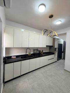 3 bedroom duplex with cinema room & game area - 1