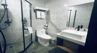 GreenTree Inn Suzhou Changshu Xinzhuang Town Qingfang Garden Express Hotel - 1