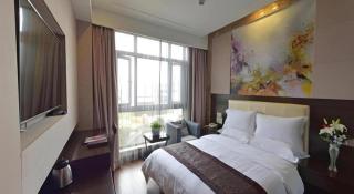 GreenTree Inn JiangSu Changzhou Dinosaur Park Global Harbor Express Hotel - 5