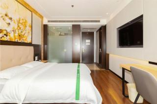 GreenTree Inn JiangSu Changzhou Dinosaur Park Global Harbor Express Hotel - 6