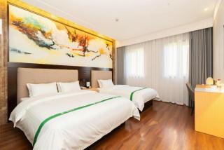 GreenTree Inn JiangSu Changzhou Dinosaur Park Global Harbor Express Hotel - 5