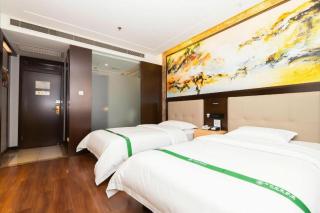 GreenTree Inn JiangSu Changzhou Dinosaur Park Global Harbor Express Hotel - 1