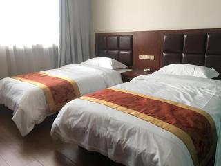 GreenTree Alliance Tianshui Railway Station Hotel - 1