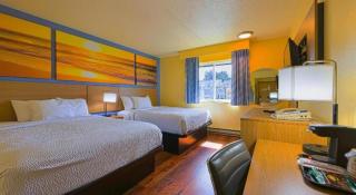 Coastal Inn by OYO Lincoln City - Oregon Coast Hwy - 1