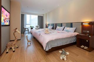 SSAW Boutique Hotel Yangzhou - 3
