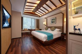 SSAW Boutique Hotel Yangzhou - 1