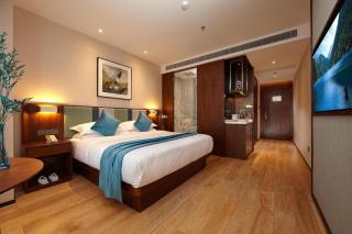 SSAW Boutique Hotel Yangzhou - 4