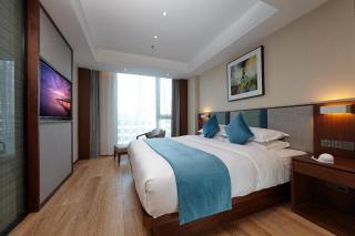 SSAW Boutique Hotel Yangzhou - 2