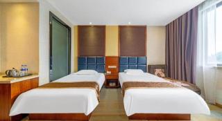 Bo Ai International Hotel at Pudong Airport Shanghai - 2