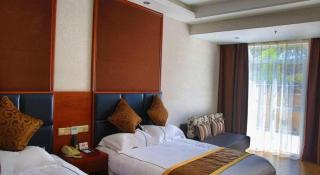 Bo Ai International Hotel at Pudong Airport Shanghai - 1