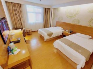 GreenTree Inn Fuzhou Gandong Bridge Express Hotel - 9