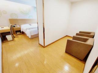 GreenTree Inn Fuzhou Gandong Bridge Express Hotel - 2