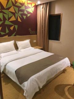 Vatica Hotel Wuxi Binhu District Shipin Center Yangming Industrial Area - 5