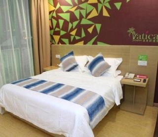 Vatica Hotel Wuxi Binhu District Shipin Center Yangming Industrial Area - 4