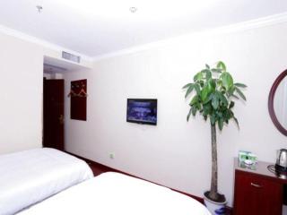 GreenTree Inn Jiangsu Nanjing Maqun Street Communication Technician Insititution Shell Hotel - 3