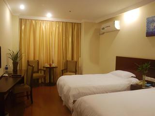 GreenTree Inn Nantong Rugao Haiyang Road Tiancheng Business Hotel - 5