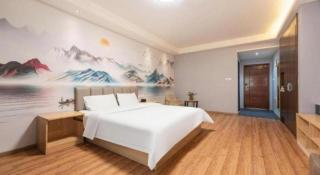 Pai Hotel Xi'an Sanqiao Metro Station MIXC IKEA - 2
