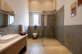 Staymaster Valley 7 - Experiential 4BR Private Villa with Pool in Siolim - 5