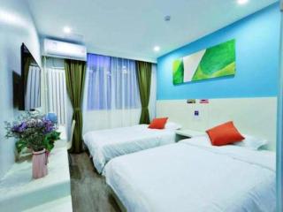 Shell Beijing Daxing District Jiugong Hongxing Street Hotel - 9