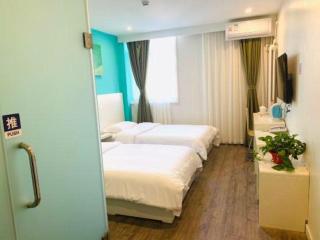 Shell Beijing Daxing District Jiugong Hongxing Street Hotel - 8
