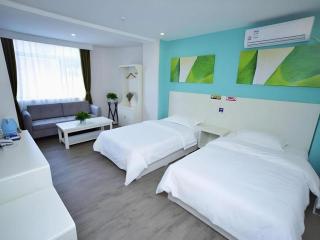 Shell Beijing Daxing District Jiugong Hongxing Street Hotel - 4