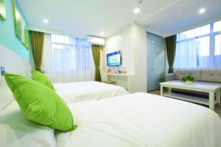 Shell Beijing Daxing District Jiugong Hongxing Street Hotel - 3