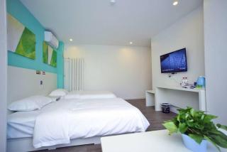 Shell Beijing Daxing District Jiugong Hongxing Street Hotel - 2