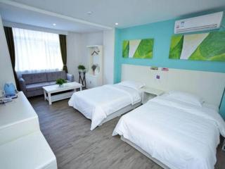 Shell Beijing Daxing District Jiugong Hongxing Street Hotel - 1