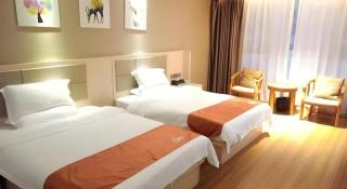 Shell Putian Hanjiang District Hanhua West Road Hotel - 4