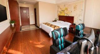 GreenTree Inn Nantong Liuqiao Town Government Tongliu Road Express Hotel - 9
