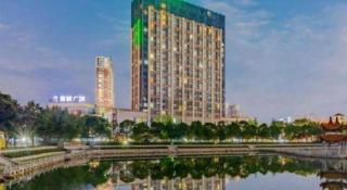 GreetTree Inn Jieshou Renmin Road Guozhen Plaza - 1
