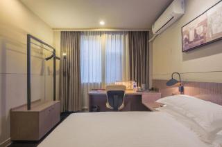 Jinjiang Inn Select Wenzhou South High-speed Railway Station Xinqiao - 1