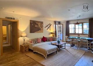 Luxury apartment with private sauna - Jochberg - 8