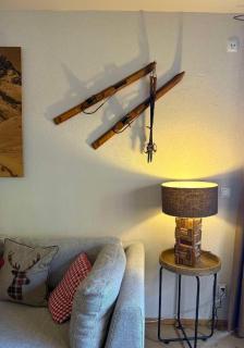 Luxury apartment with private sauna - Jochberg - 5