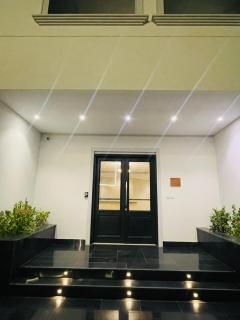 One-bedroom apartment with a living room in Al-Zahraa neighborhood, Part 2-1 - 3