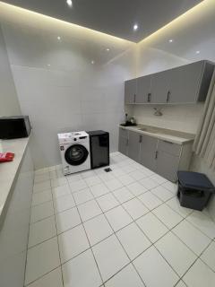 One-bedroom apartment with a living room in Al-Zahraa neighborhood, Part 2-1 - 2