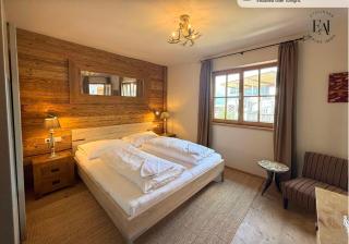 Luxury apartment with private sauna - Jochberg - 4