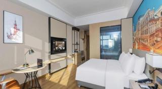 Vienna Classic Hotel Guangzhou South Station Nanpu Metro Station - 5