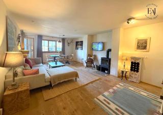 Luxury apartment with private sauna - Jochberg - 7