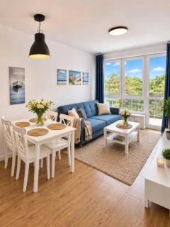 Apartament za wydmami - 0