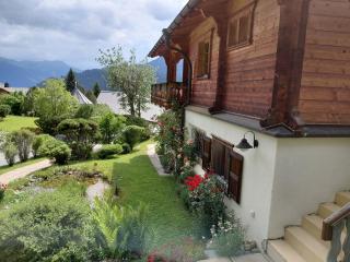 Gemütliche 3 Zimmer Wohnung in Lenzerheide - Lenzerheide - 8