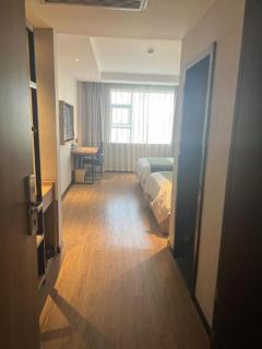 GreenTree Inn Shangrao Wuyuan Bus Station Tang Village Express Hotel - 1