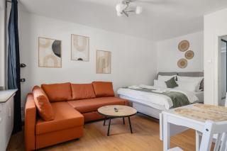 Helles Apartment mit guter Anbindung - 0