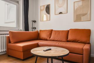 Helles Apartment mit guter Anbindung - 7
