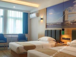 GreenTree Inn QinYang Middle HuaiFu Road Express Hotel - 6