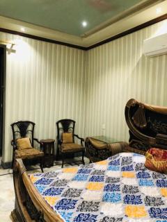Two Furnished rooms in a house - 9
