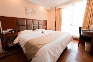 GreenTree Inn Maanshan Hunan West Road Gold Eagle Express Hotel - 1