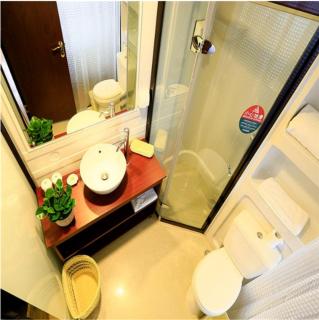 GreenTree Inn BaiYin East Bus Station LanBao Road Express Hotel - 6